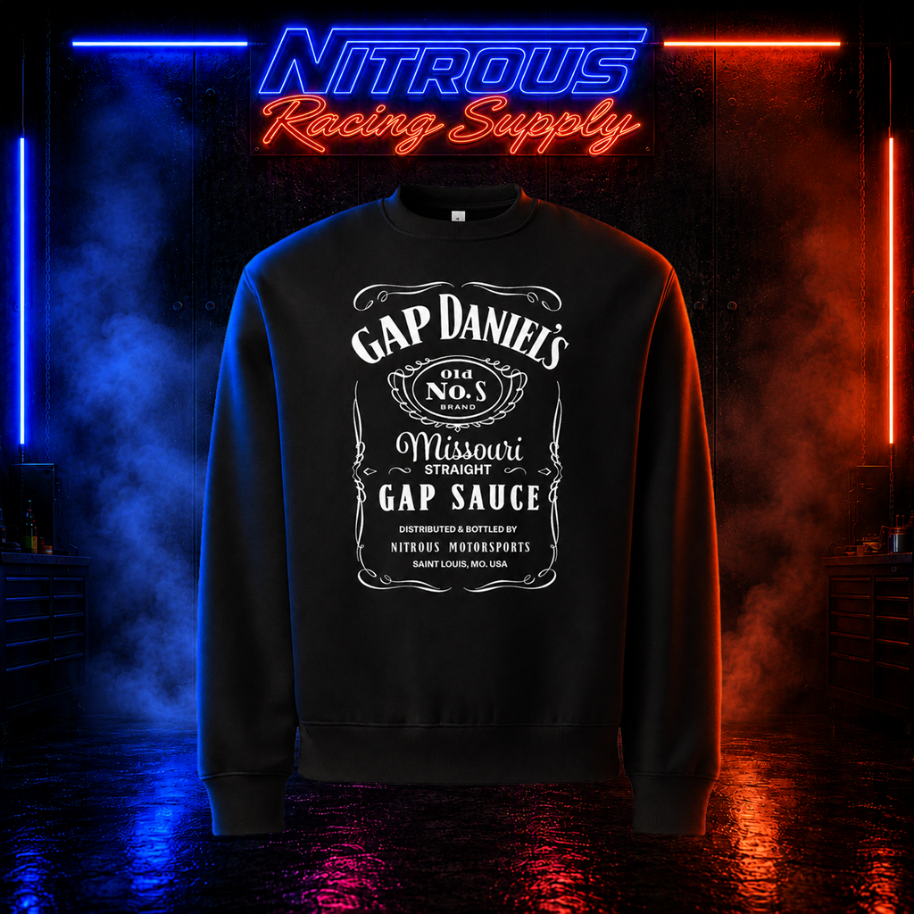 Gap Daniels Parody Sweatshirt