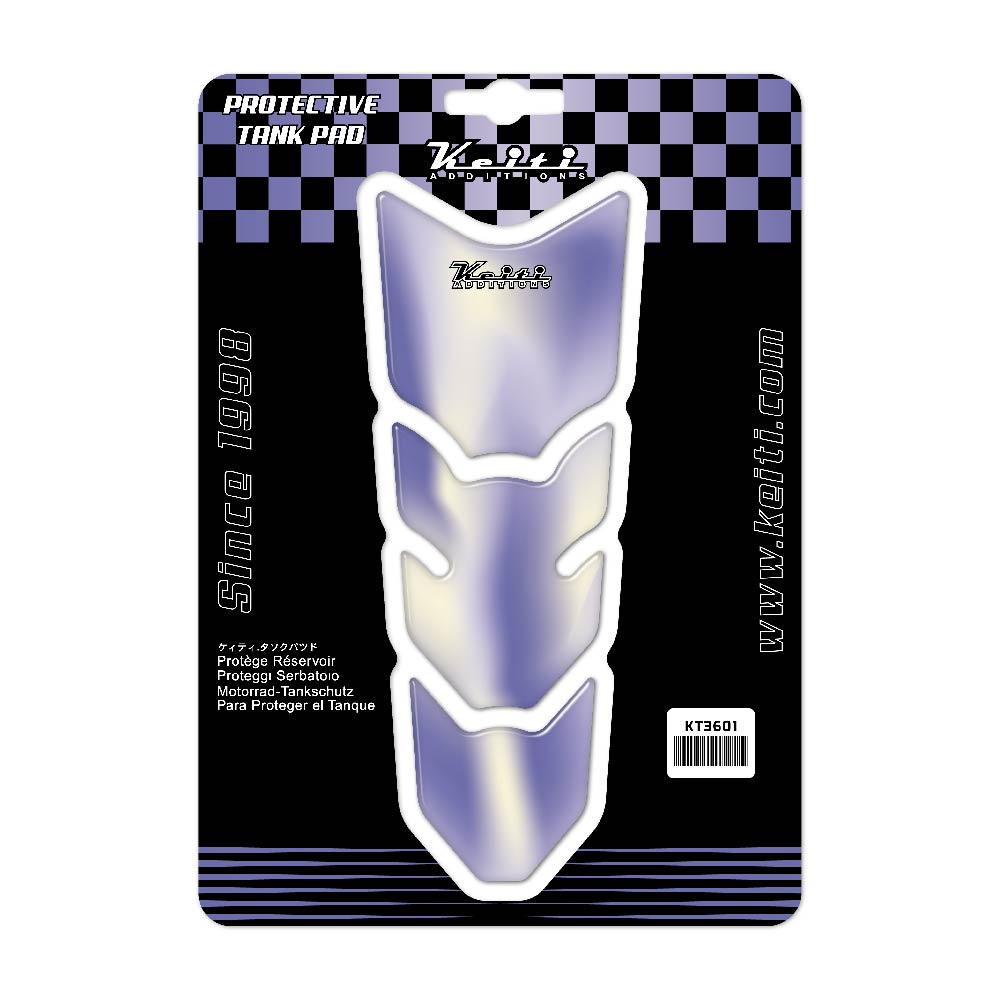 Keiti Additions KT3601 Graphic Tank Pad