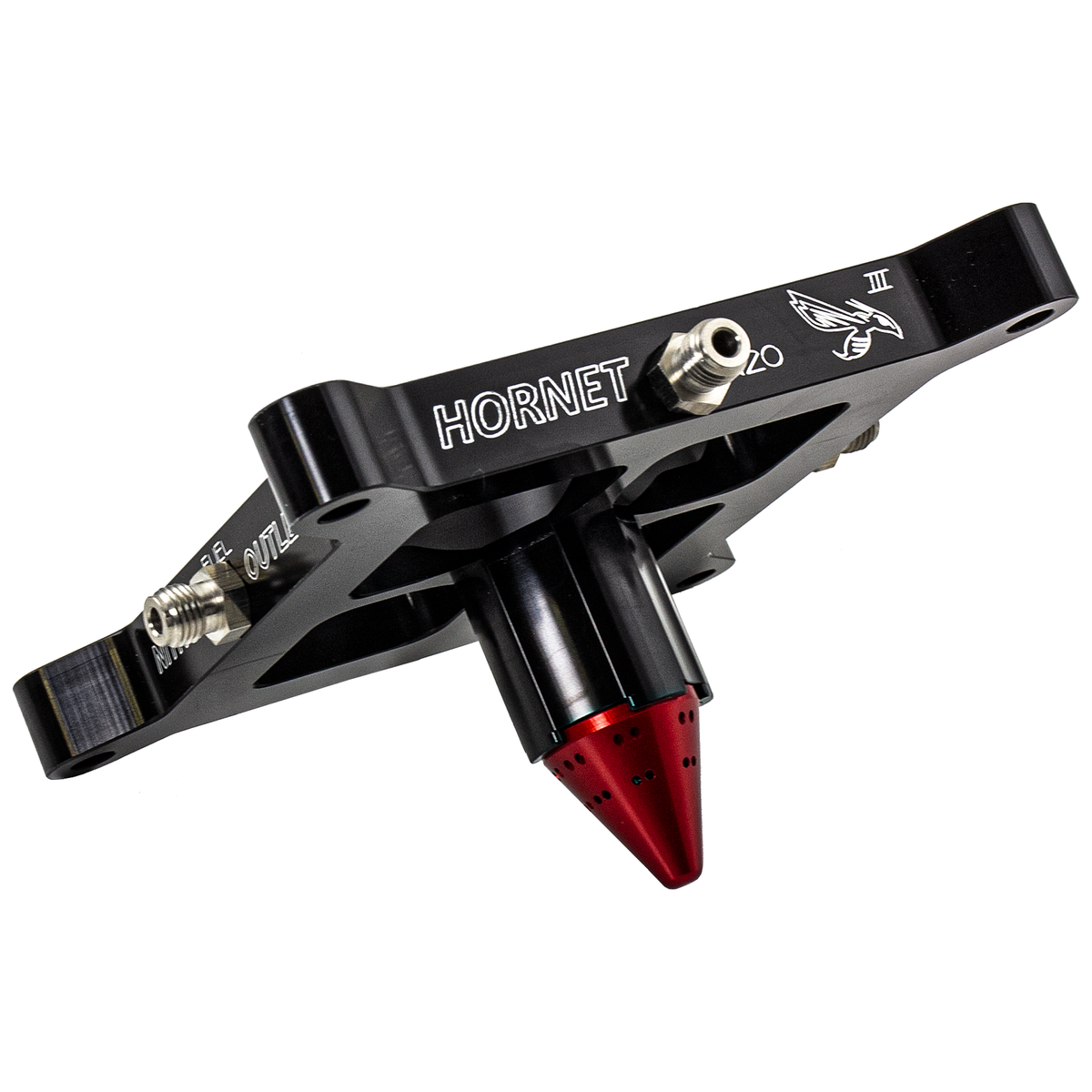 Nitrous Outlet 4150 Hornet 3 Plate (Dual Entry/Dual Stage)