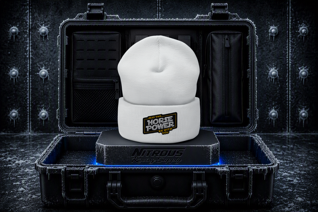 NOS Wars Parody Beanie