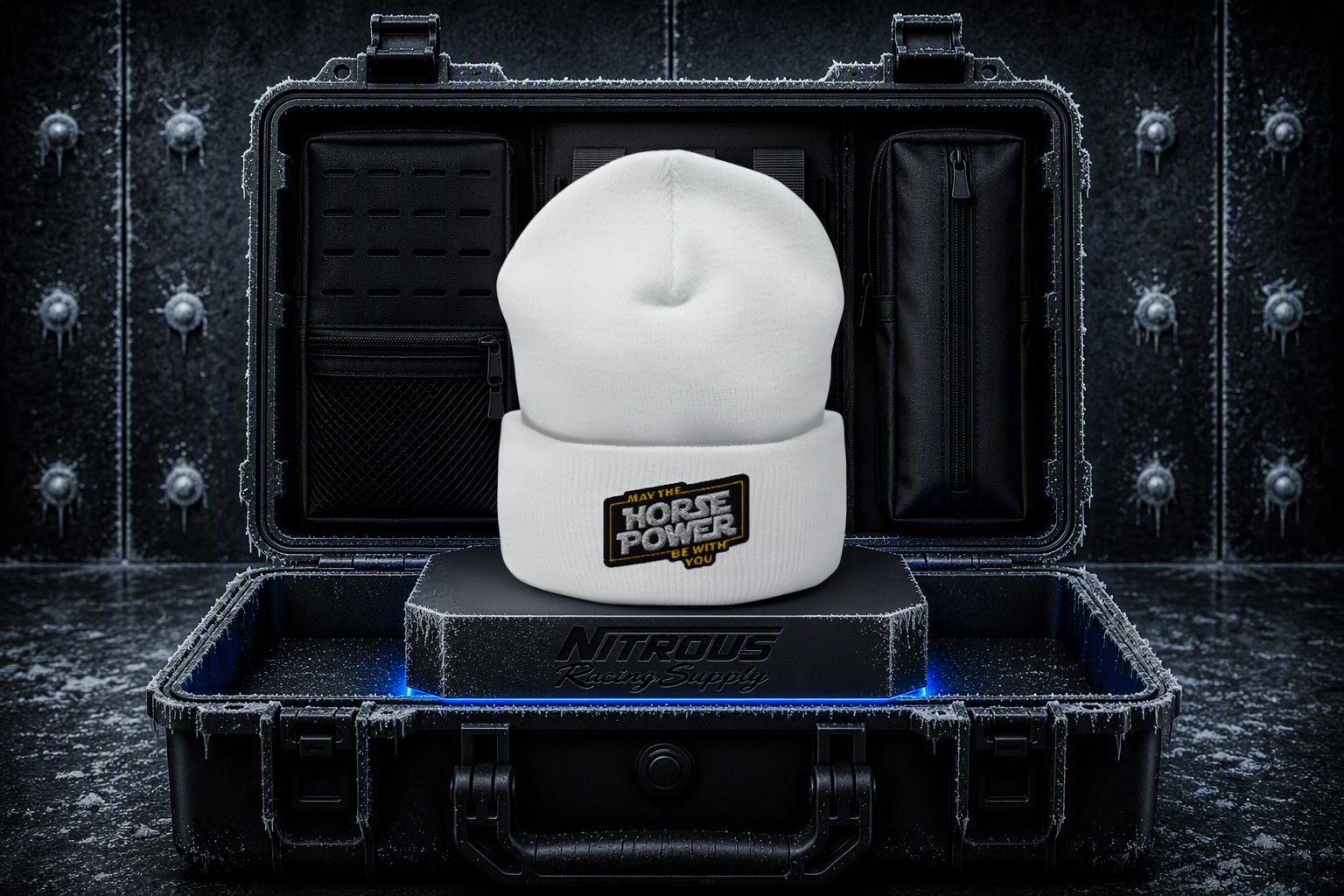 NOS Wars Parody Beanie