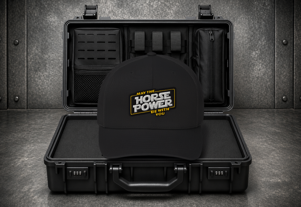 NOS Wars Parody Hat