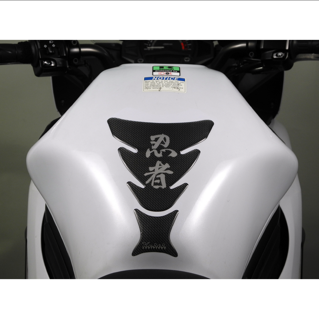 Keiti Additions TKW-503CB Kawasaki Tank Pad