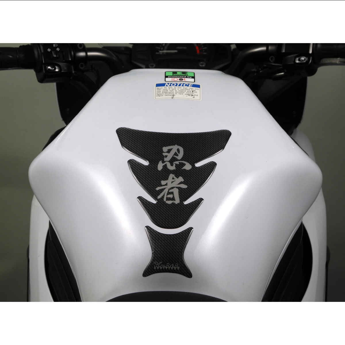 Keiti Additions TKW-503CB Kawasaki Tank Pad