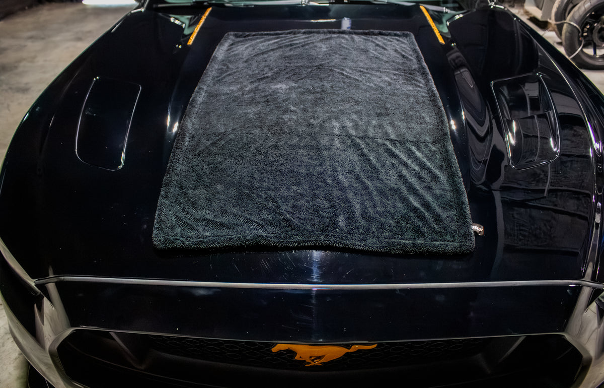 Racing Supply Drying Towel