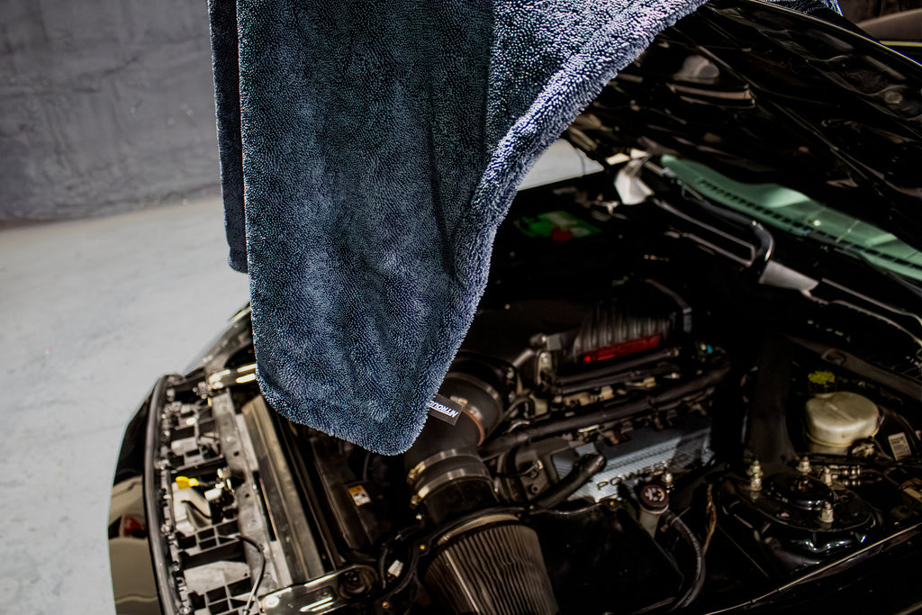 Racing Supply Drying Towel