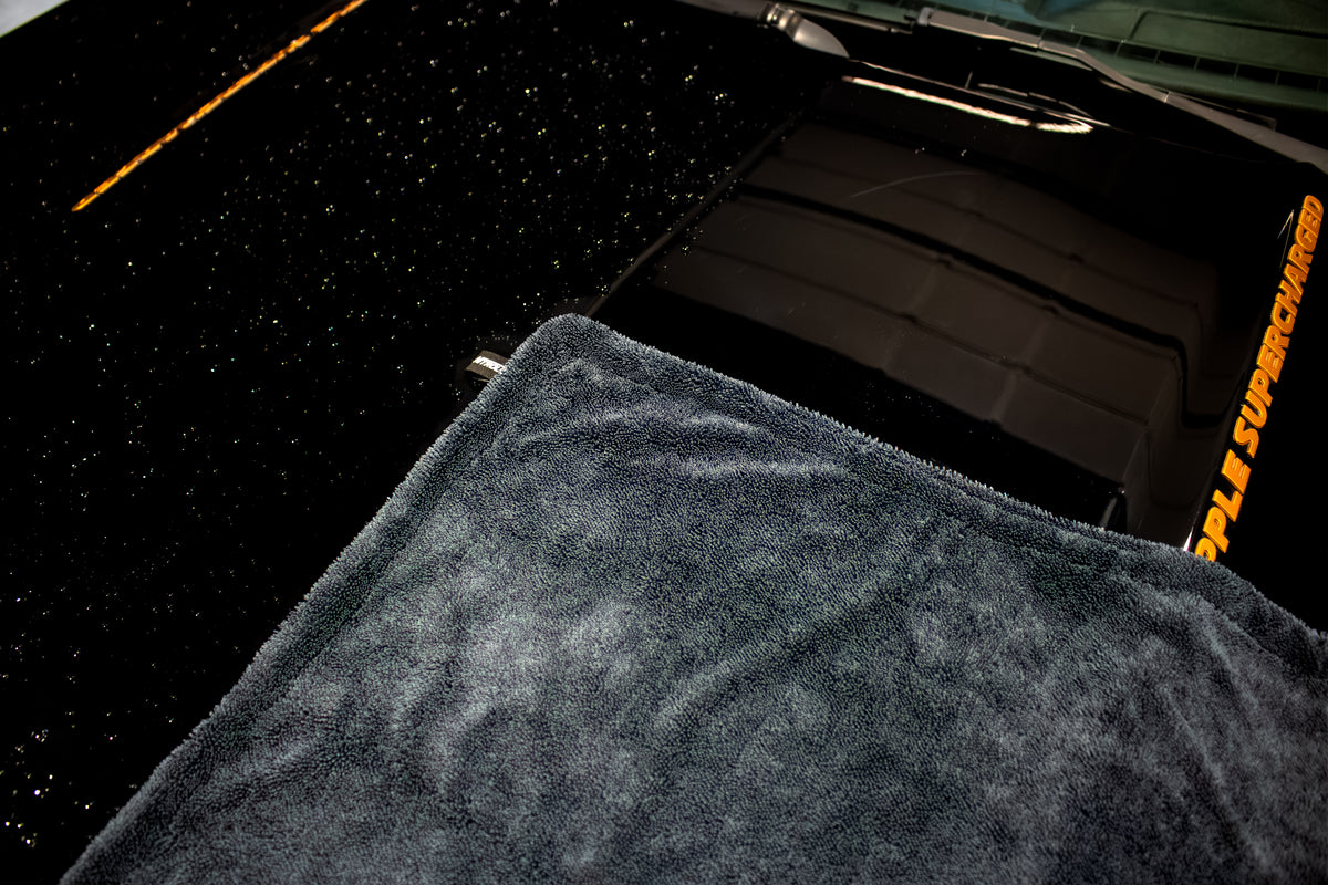 Racing Supply Drying Towel