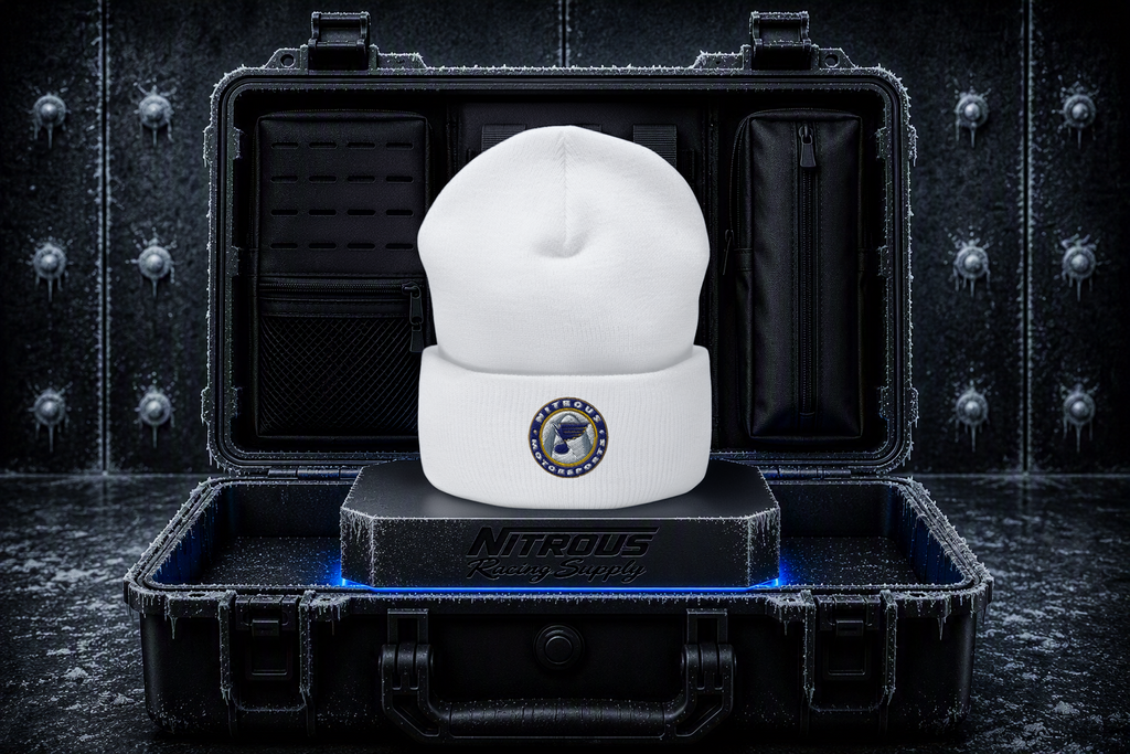 Ice & Octane Parody Beanie