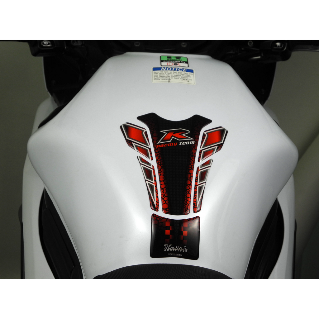 Keiti Additions TYM-310R Yamaha Tank Pad