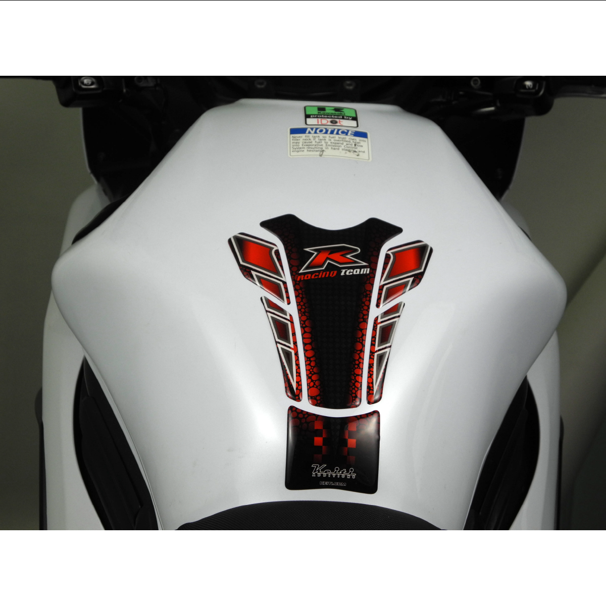 Keiti Additions TYM-310R Yamaha Tank Pad