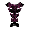 Keiti Additions KT8760 Reaper & Skull Tank Pad