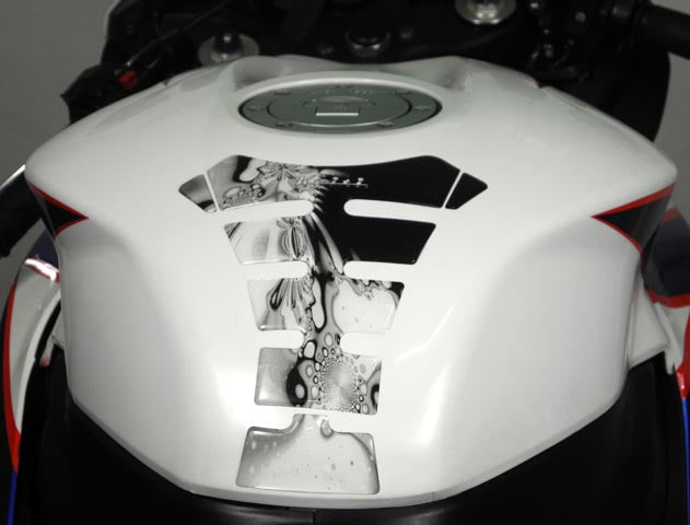 Keiti Additions KT1100 Clear Tank Pad