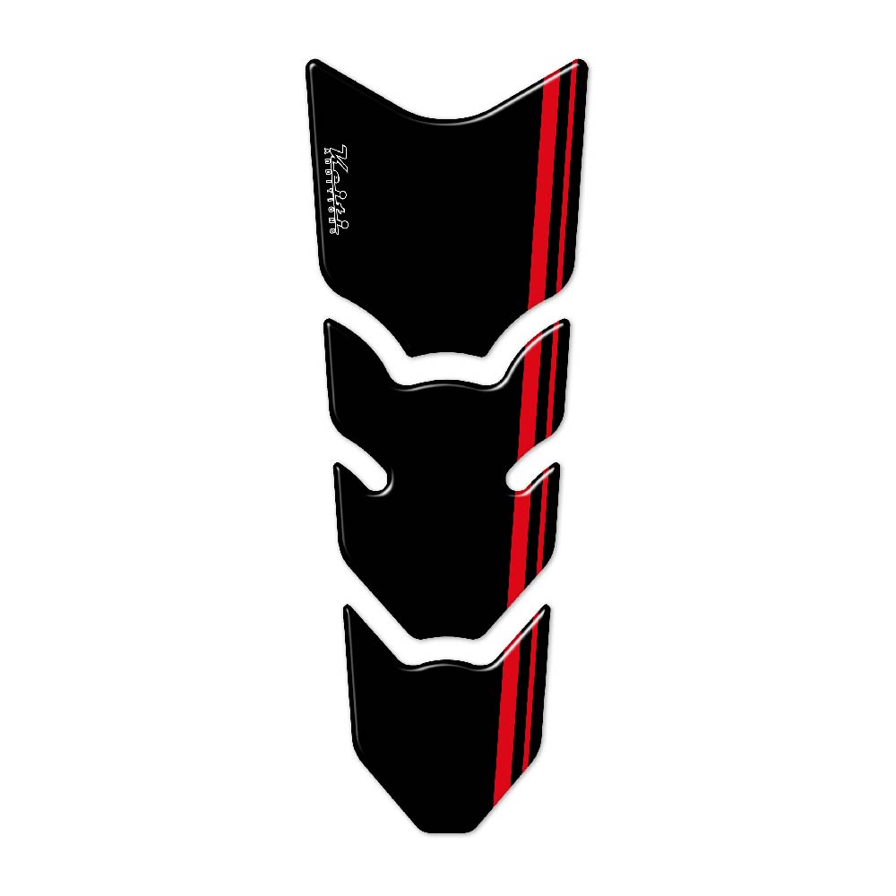 Keiti Additions KT3610 Graphic Tank Pad