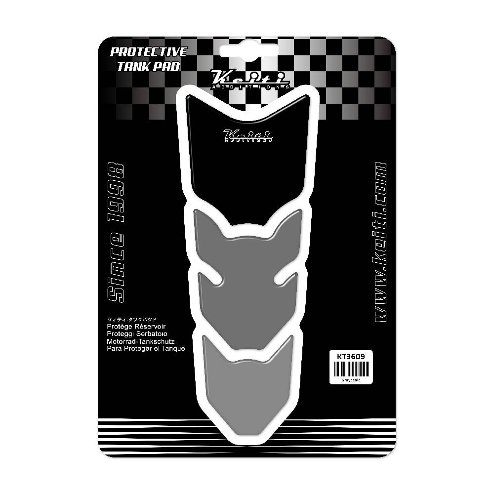 Keiti Additions KT3609 Graphic Tank Pad