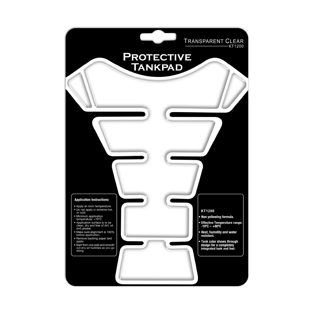 Keiti Additions KT1200 Clear Tank Pad