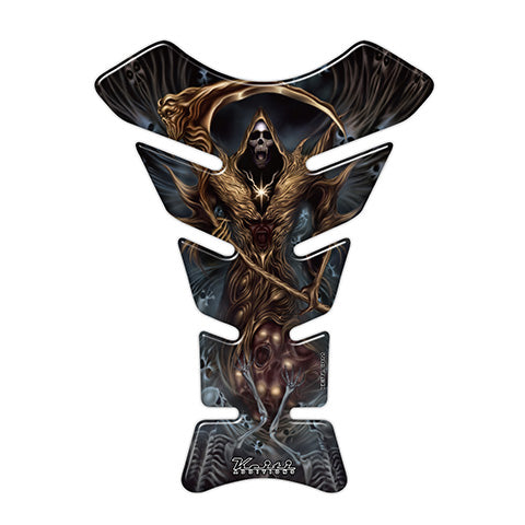Keiti Additions KT8390 Reaper & Skull Tank Pad