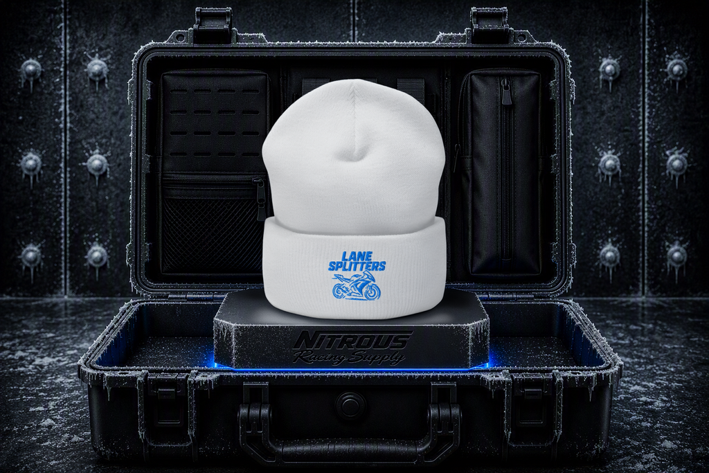 Lane Splitters Beanie