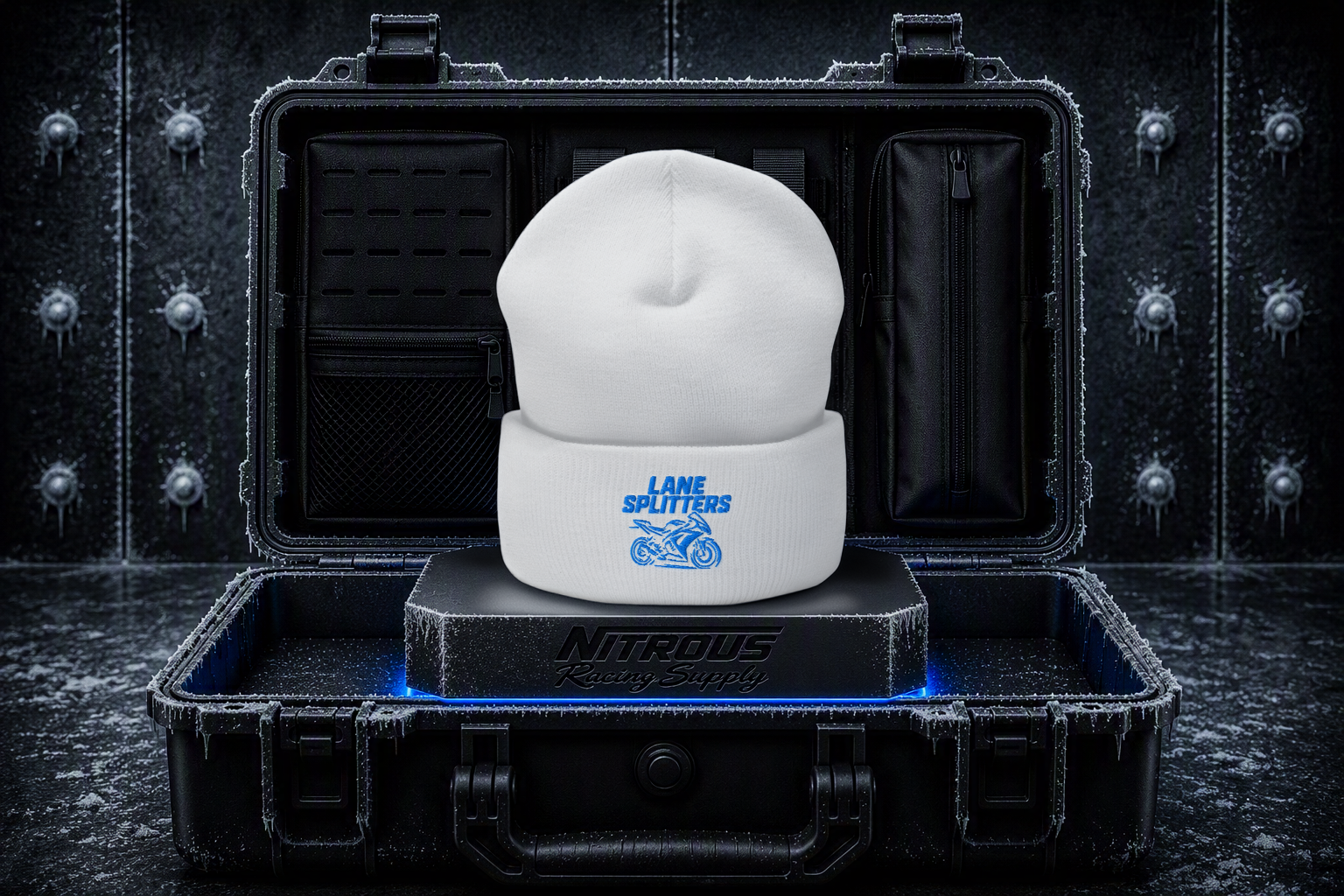 Lane Splitters Beanie