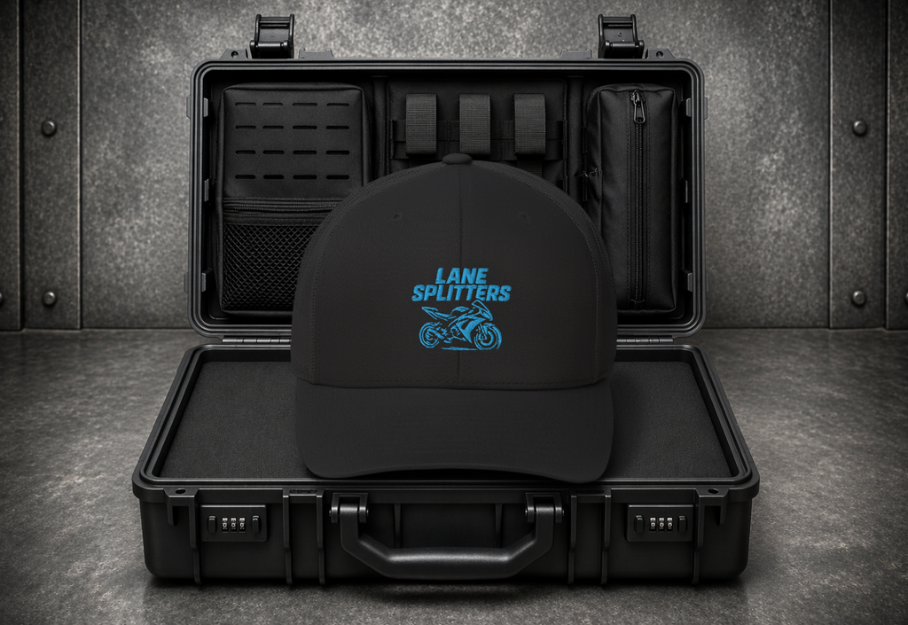 Lane Splitters Hat