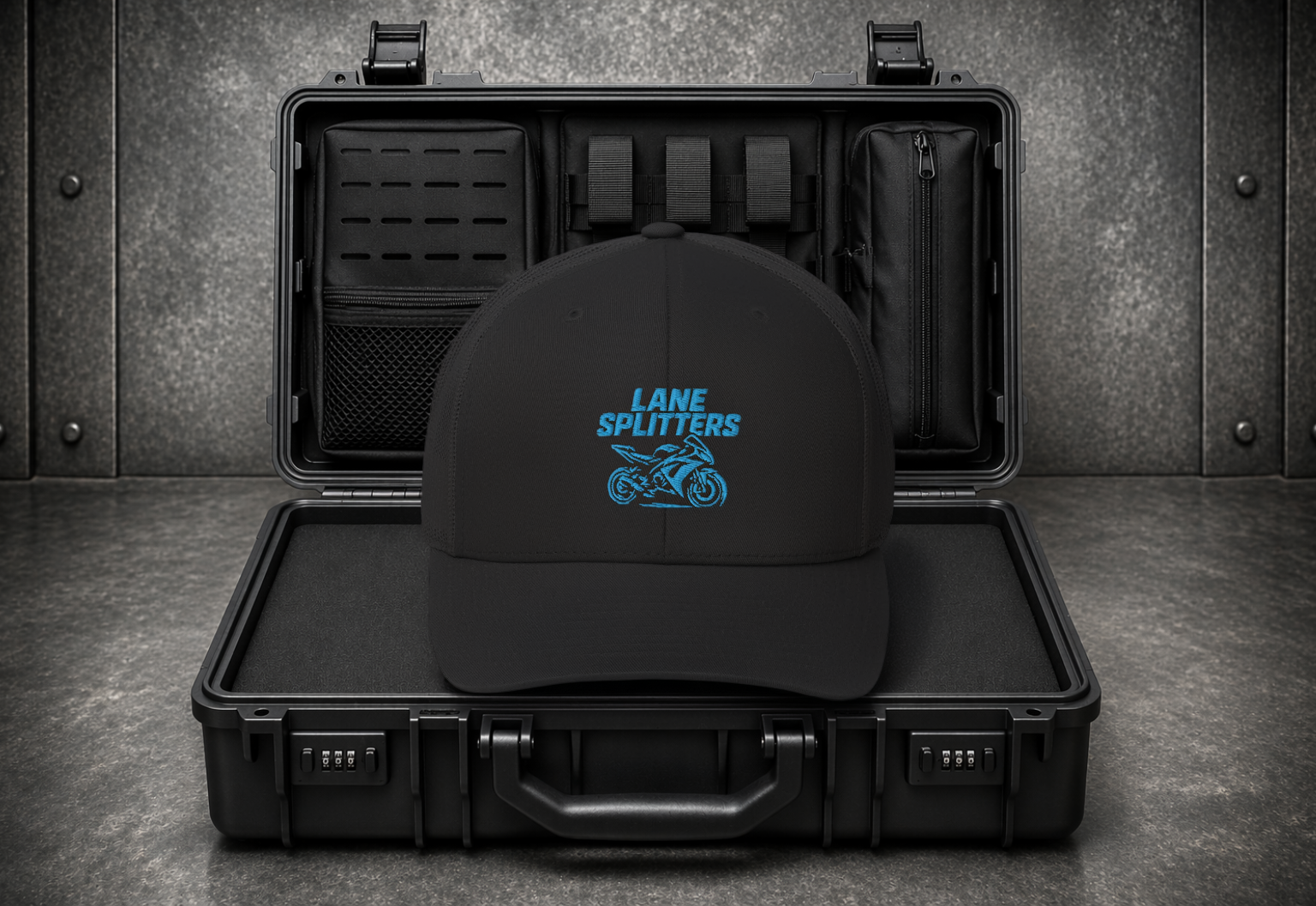 Lane Splitters Hat
