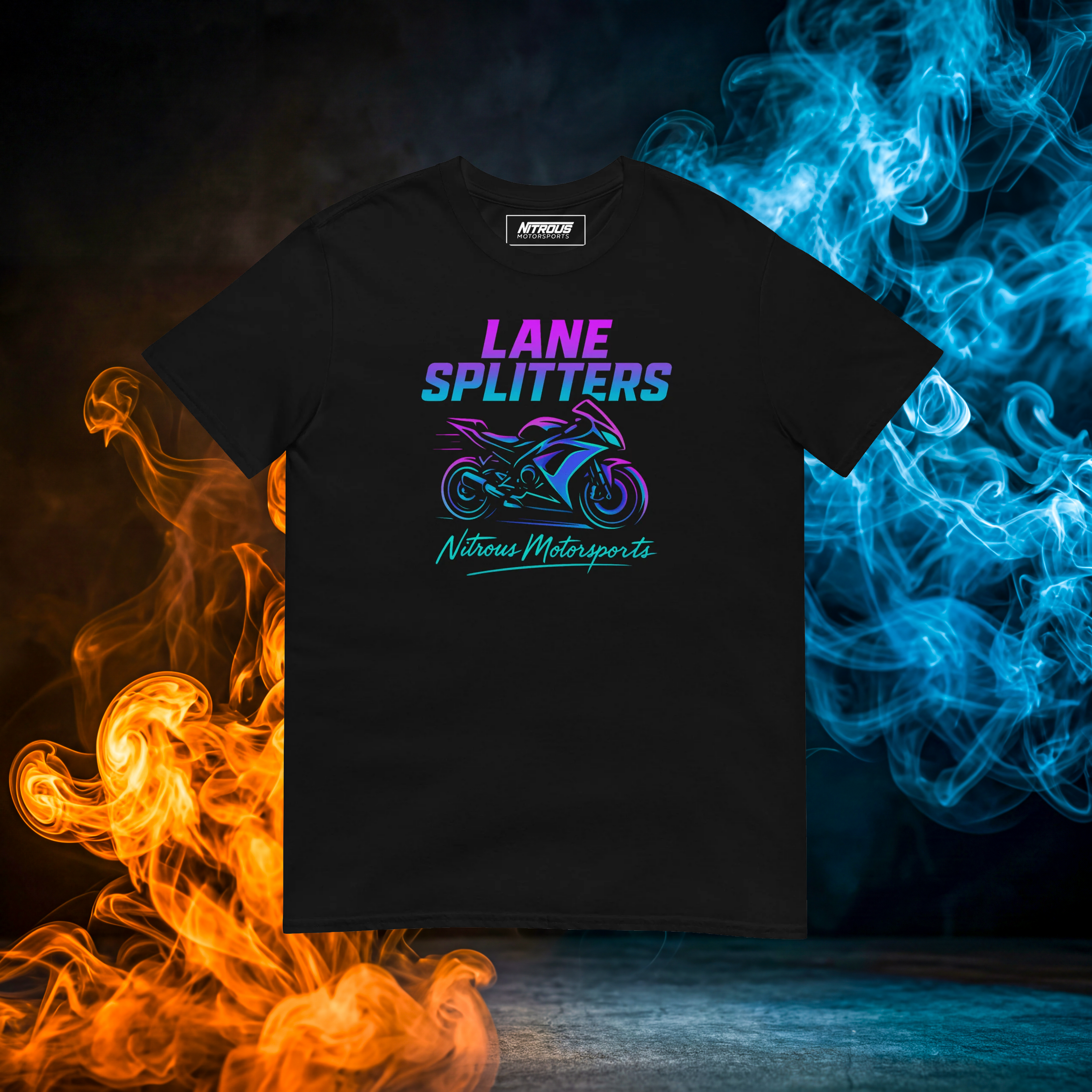 Lane Splitters T-Shirt