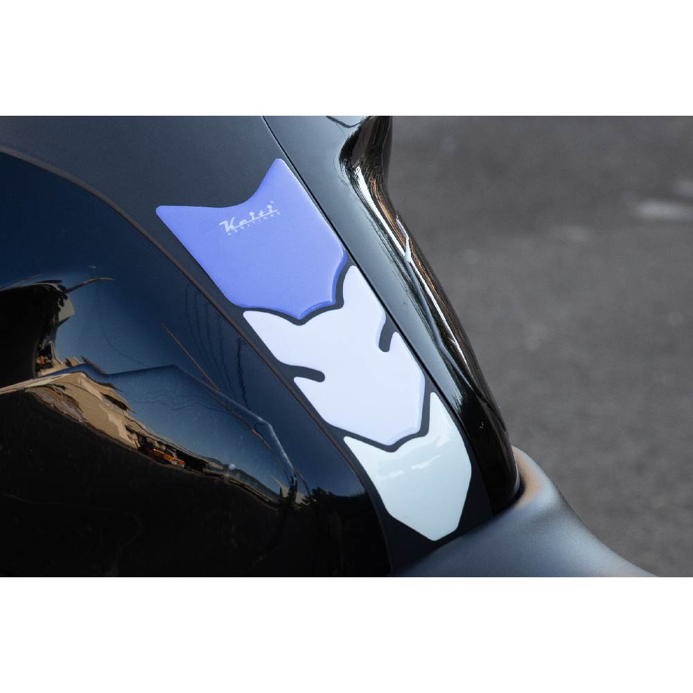 Keiti Additions KT3603 Graphic Tank Pad