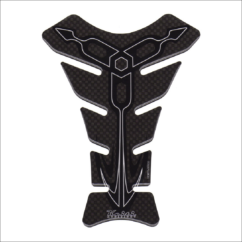 Keiti Additions TYM-308CF Yamaha Tank Pad