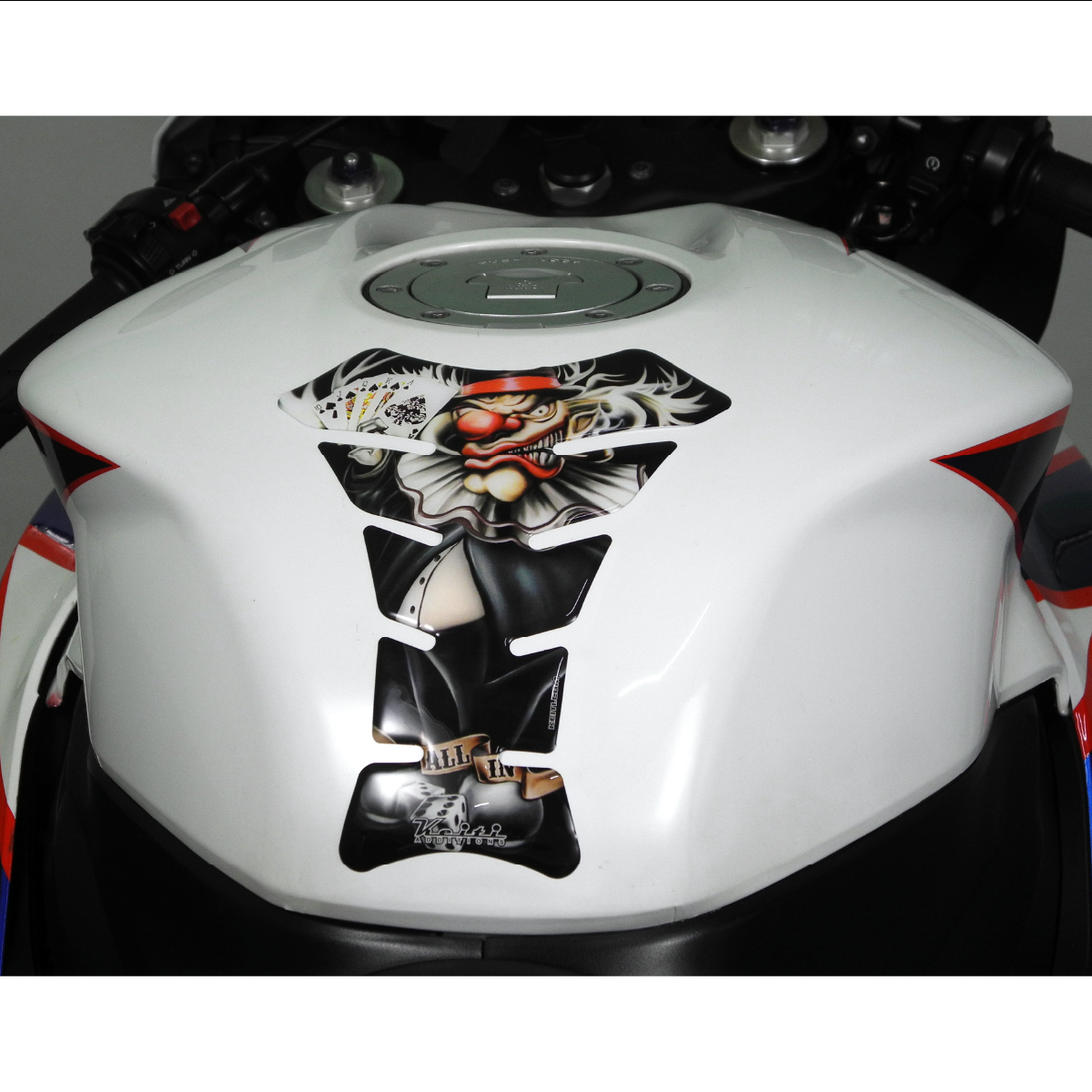 Keiti Additions KT8110 Joker Tank Pad