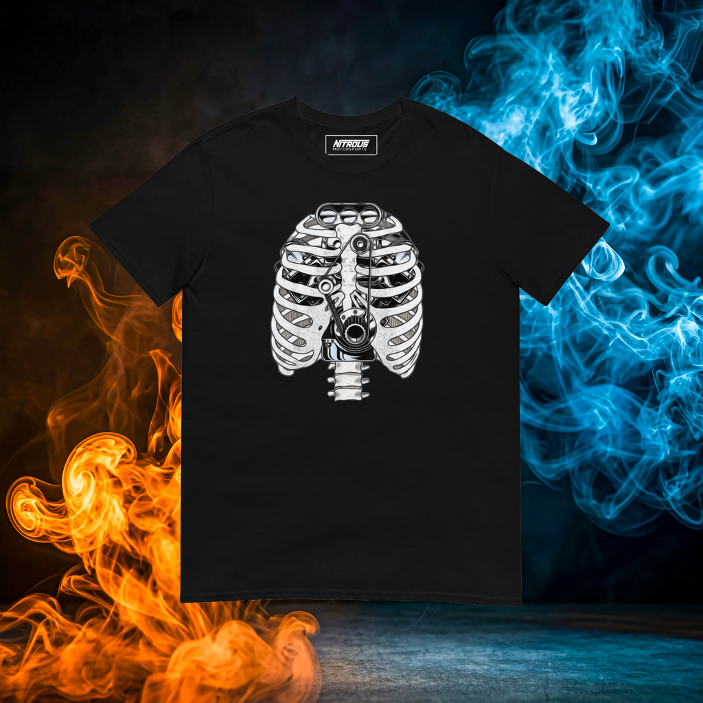 Mechanical Anatomy T-Shirt