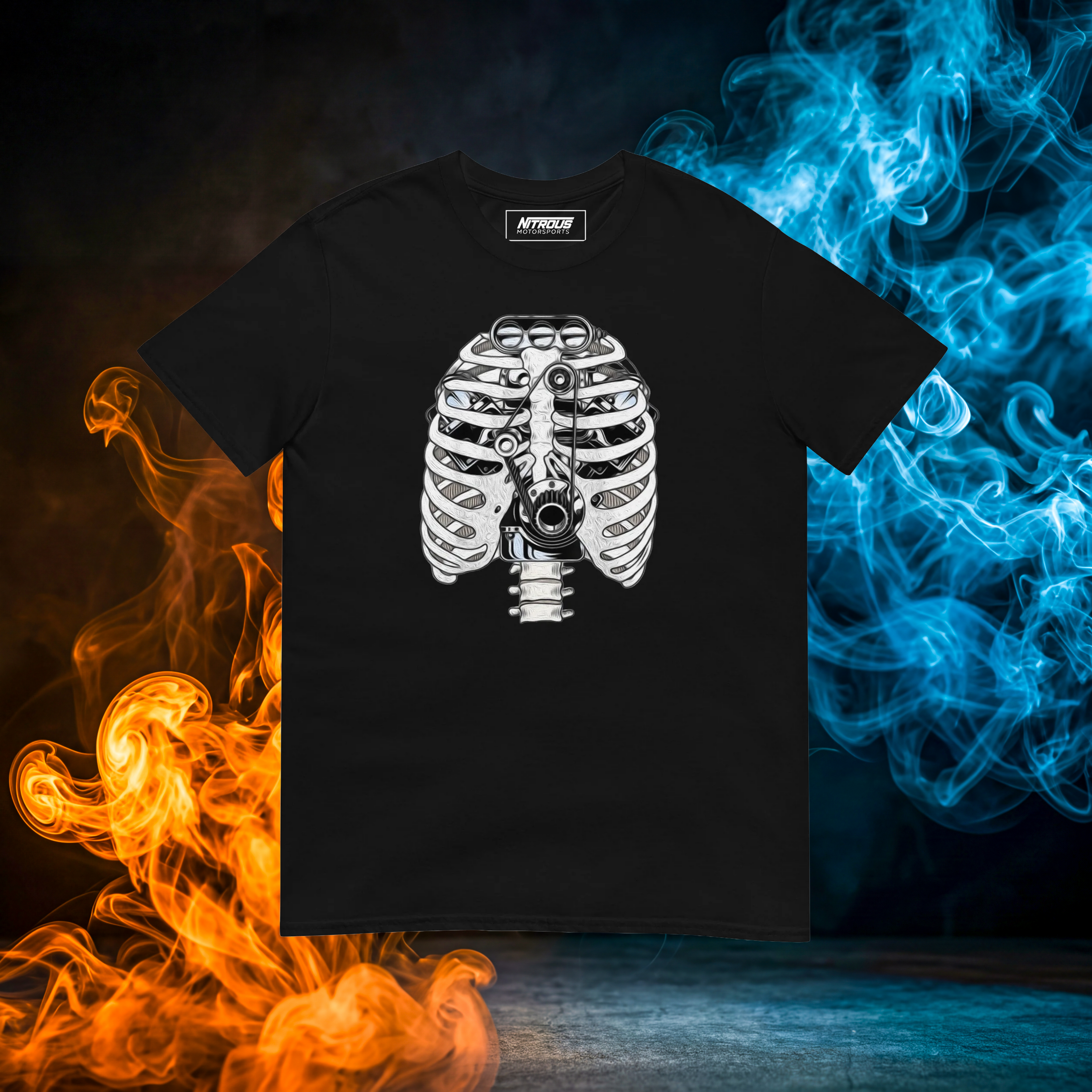 Mechanical Anatomy T-Shirt