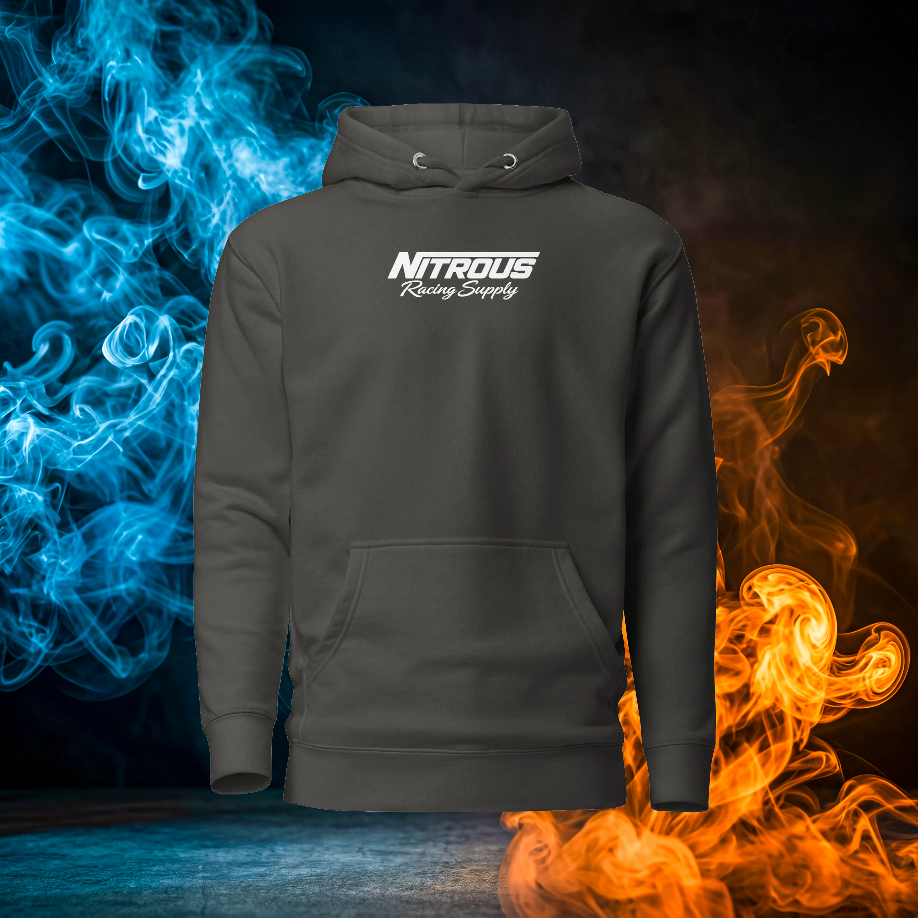 NRS Black Label Hoodie