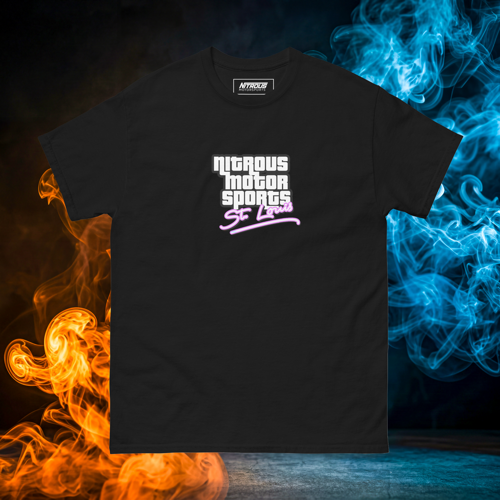 St. Louis Vice Parody T-Shirt