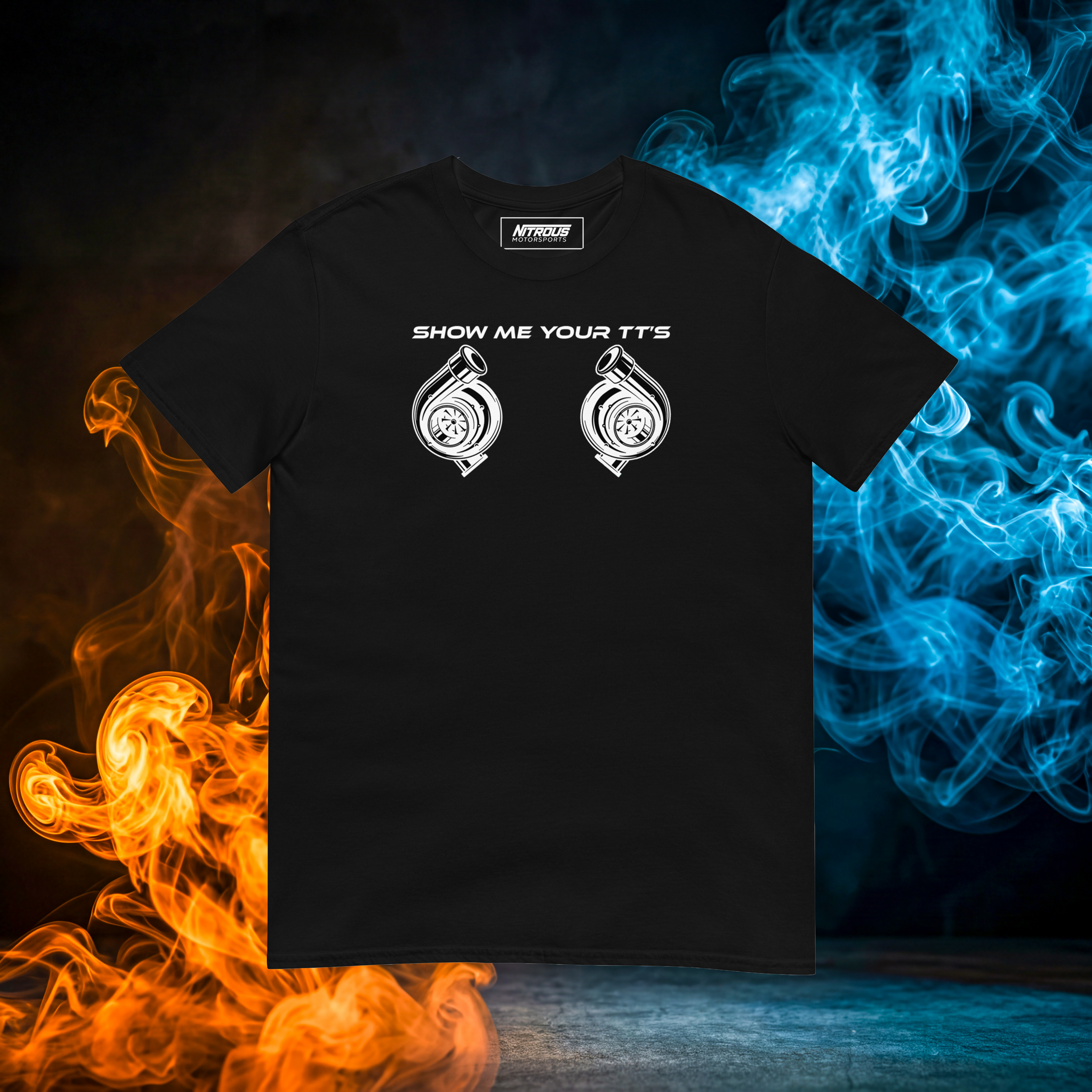 Show Me Your TT's T-Shirt