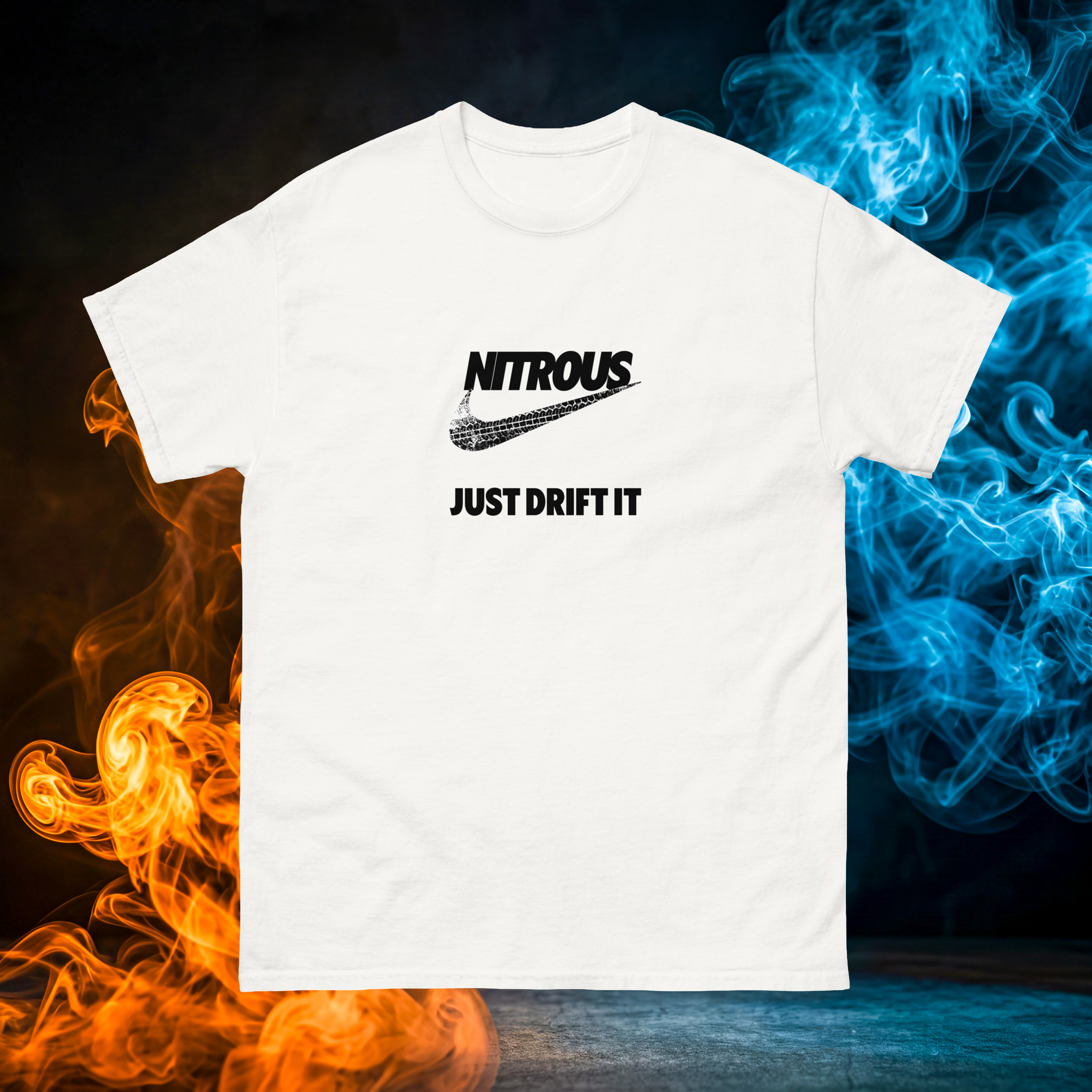 Just Drift It Parody T-Shirt