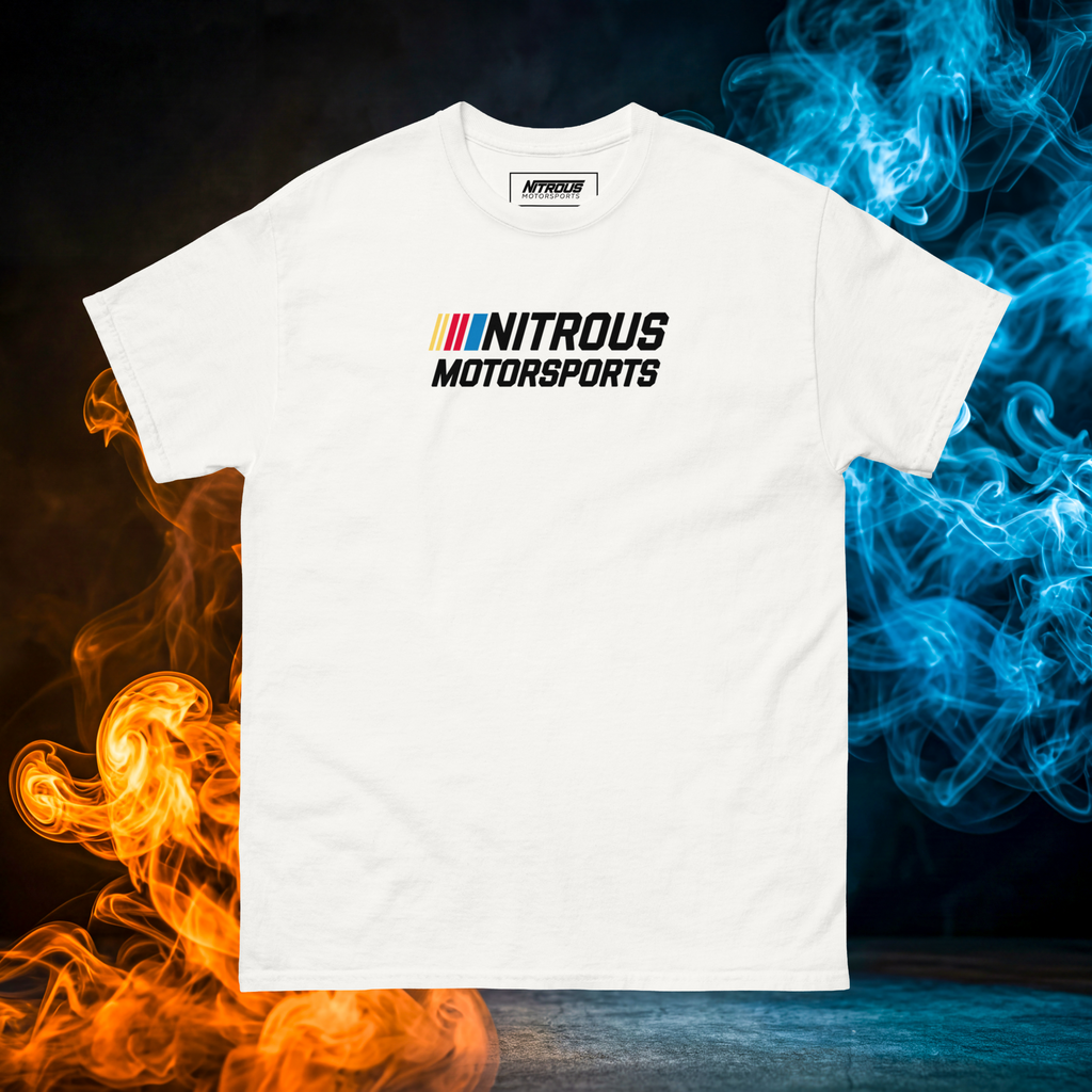 Nitrous Racing Parody T-Shirt