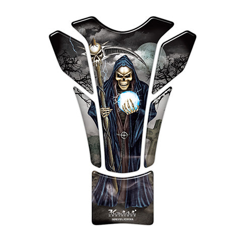 Keiti Additions KT8560 Reaper & Skull Tank Pad
