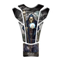 Keiti Additions KT8560 Reaper & Skull Tank Pad