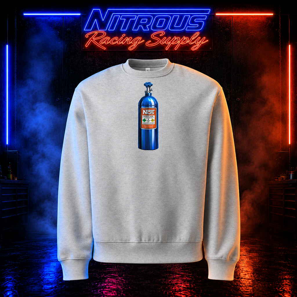 OG Nitrous Bottle Sweatshirt
