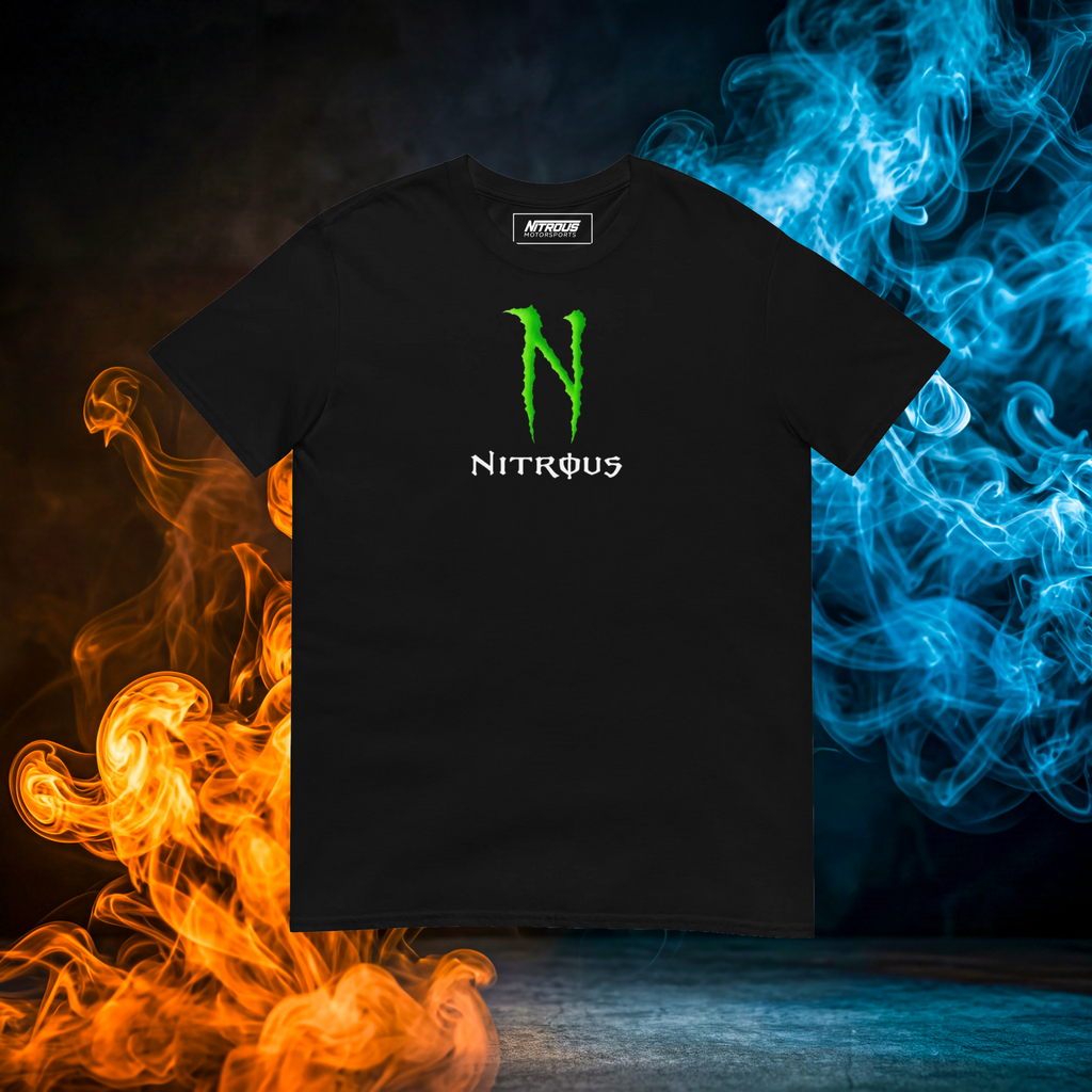 Nitrous Energy Parody T-Shirt
