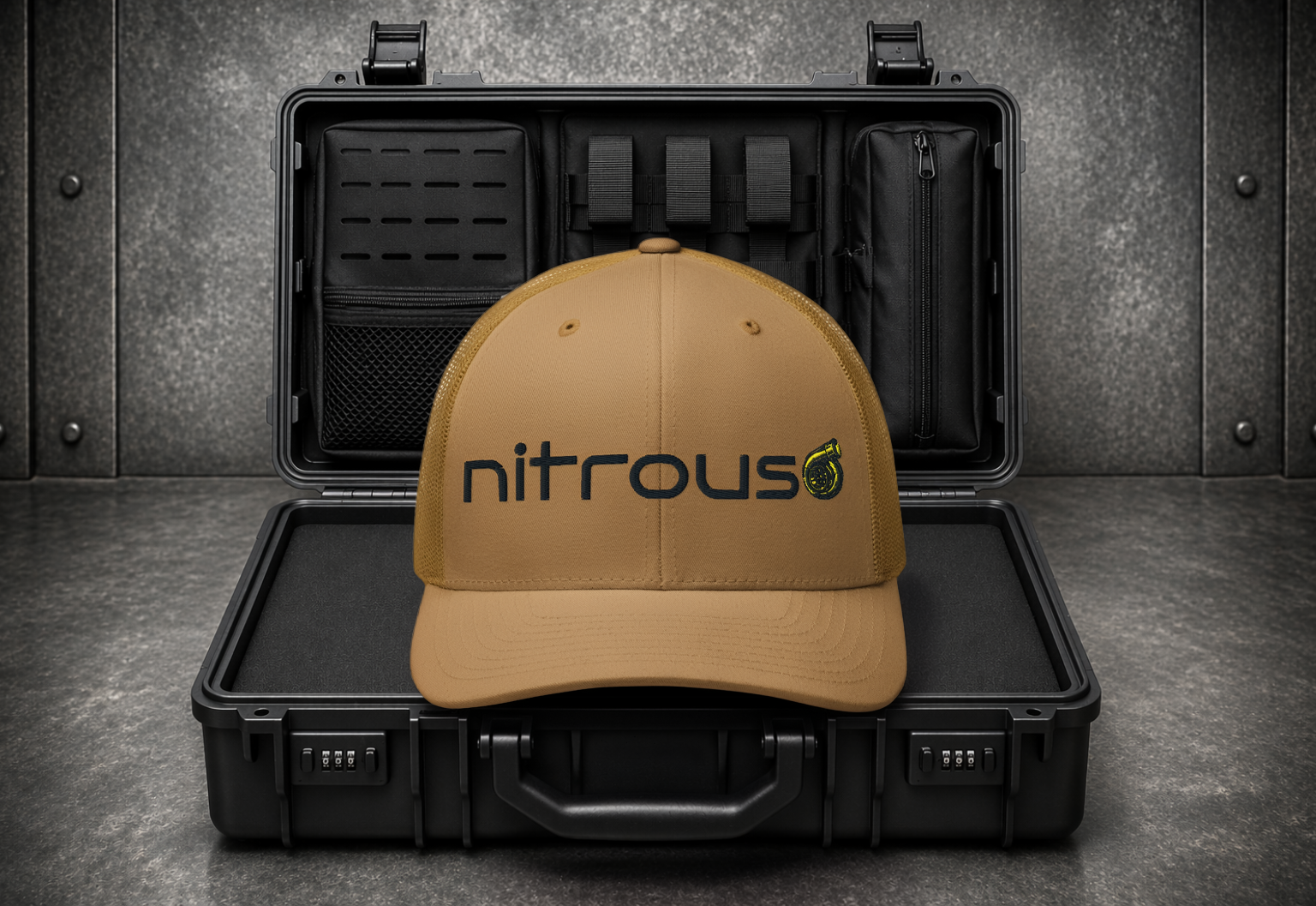 Noshartt Parody Hat