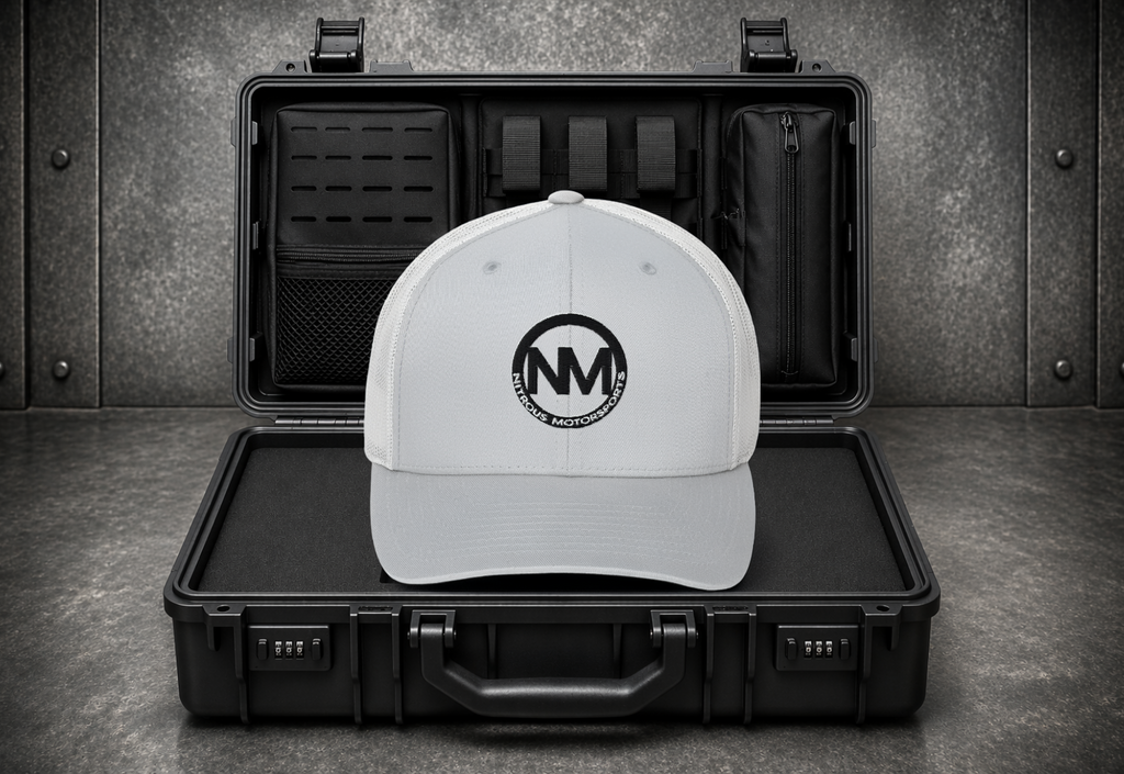 Nitrous Kors Parody Hat