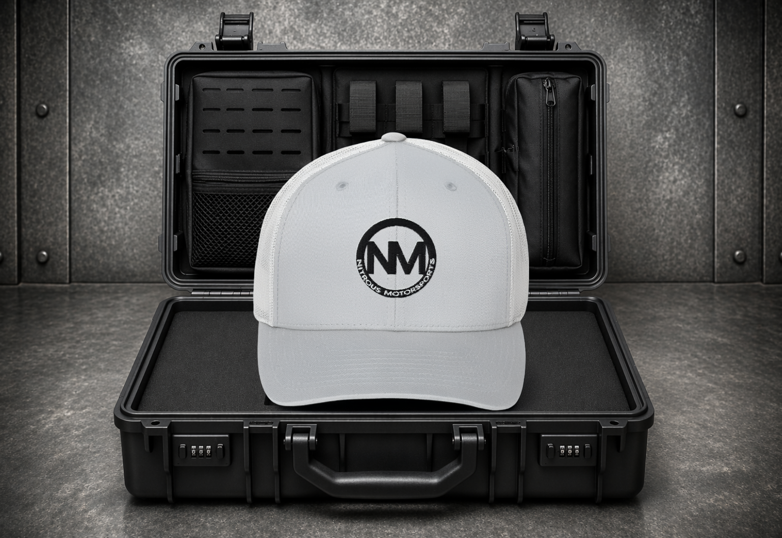 Nitrous Kors Parody Hat