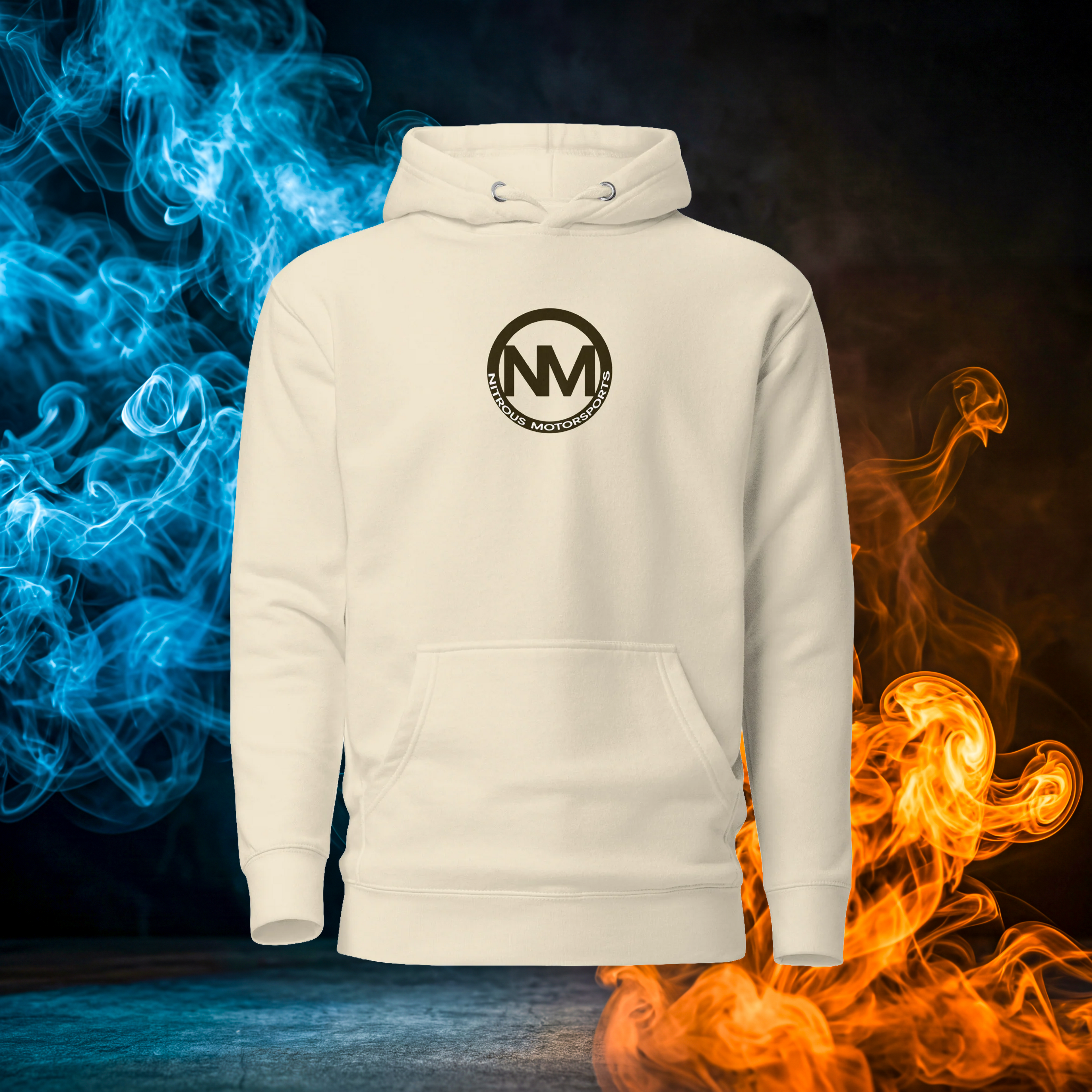 Nitrous Kors Parody Hoodie