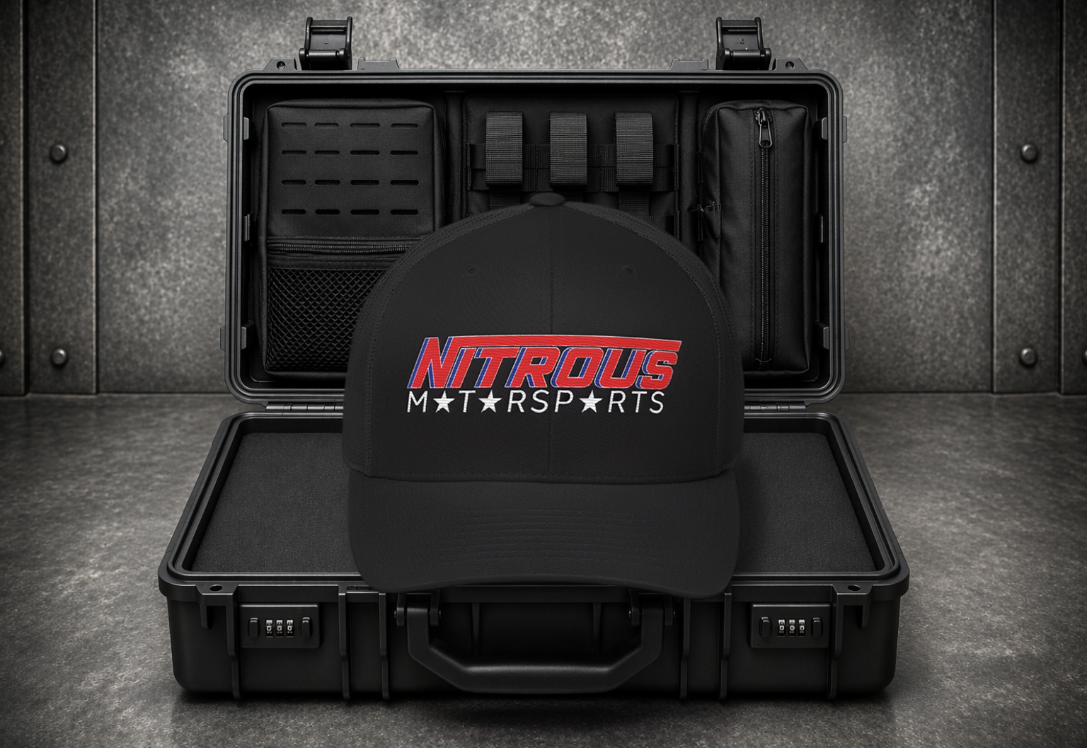 OG Nitrous Patriotic Hat
