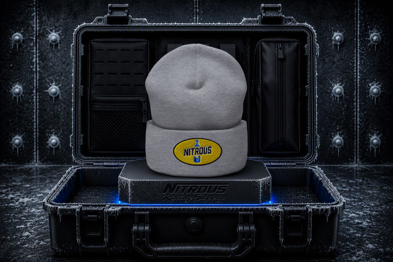 NosOil Parody Beanie