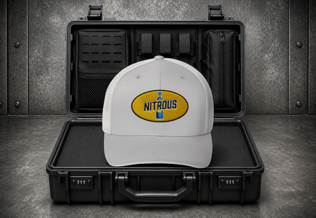 NosOil Parody Hat