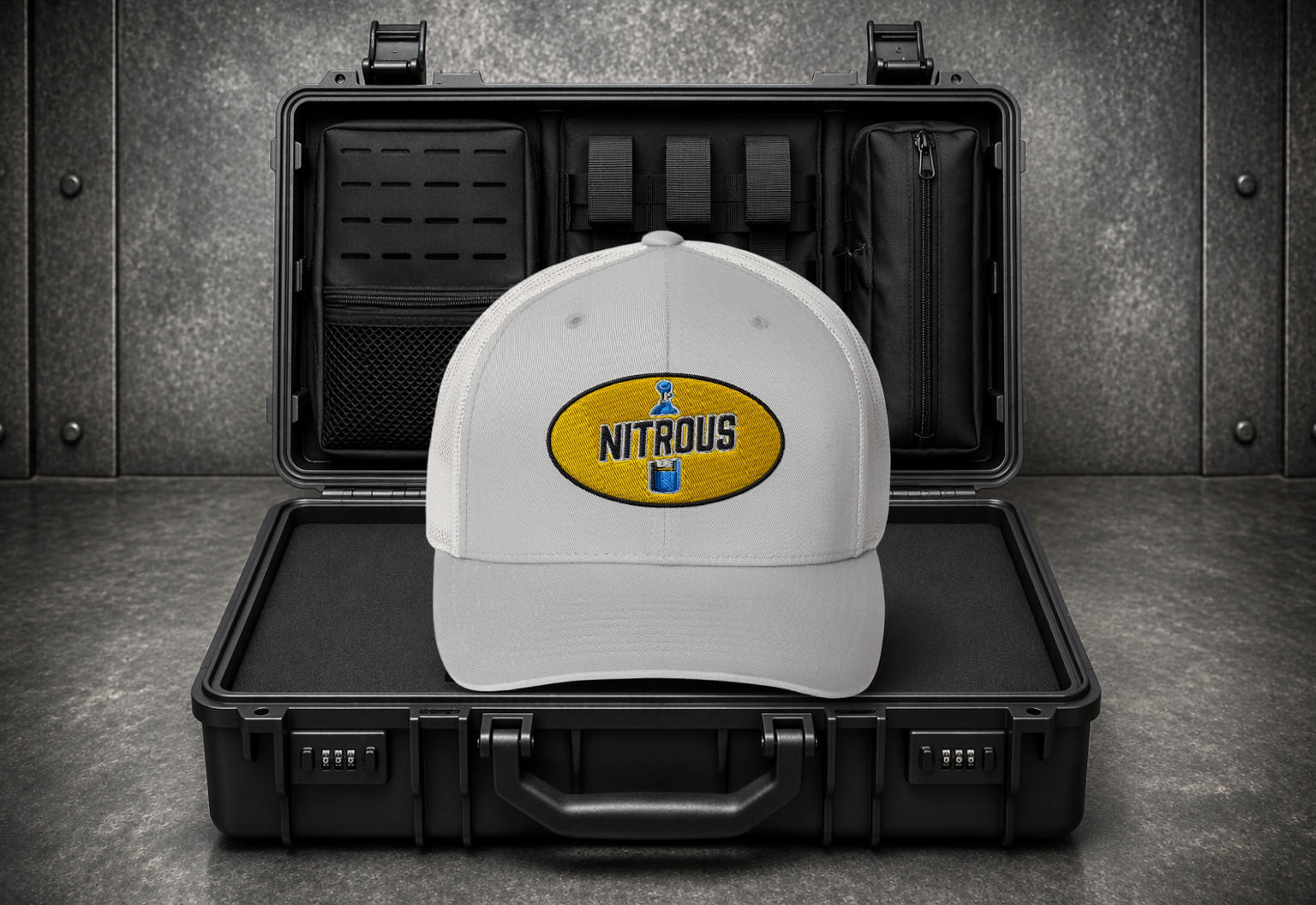NosOil Parody Hat