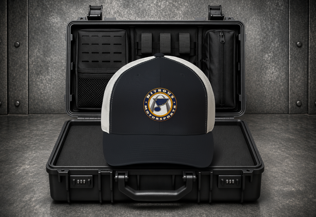 Ice & Octane Parody Hat
