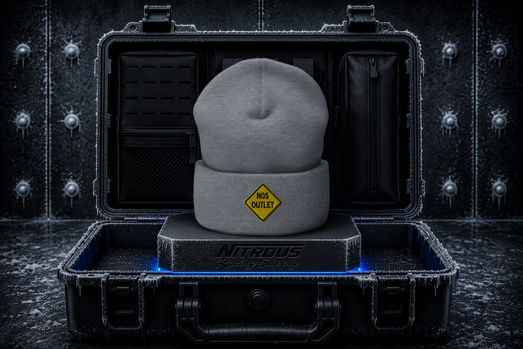NOS Outlet Beanie