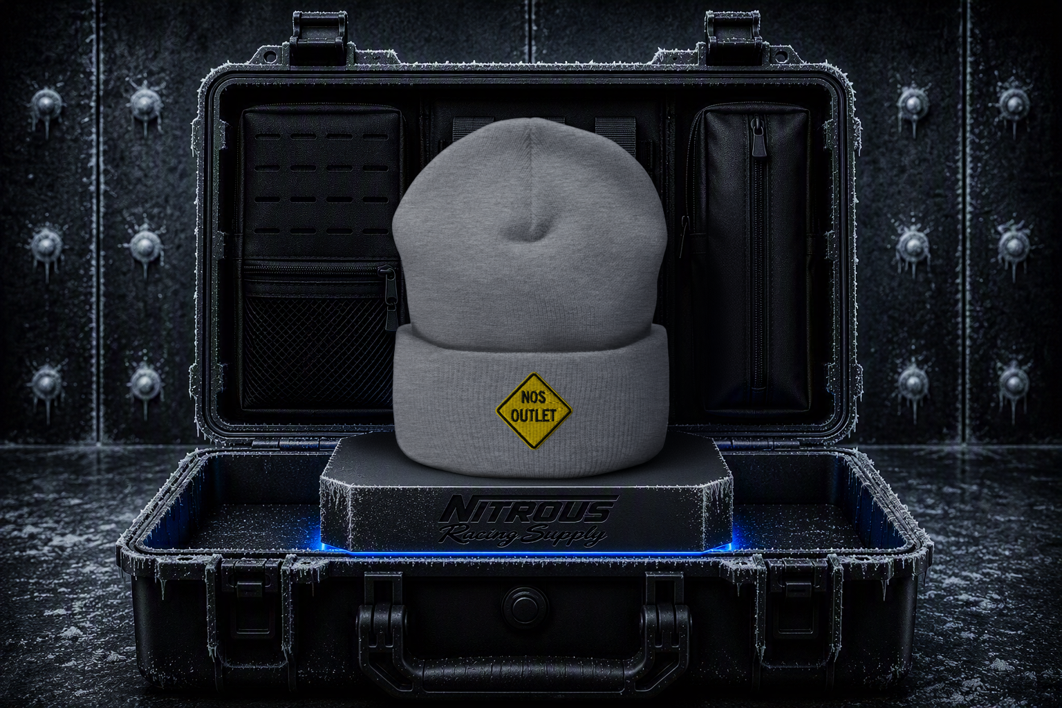 NOS Outlet Beanie